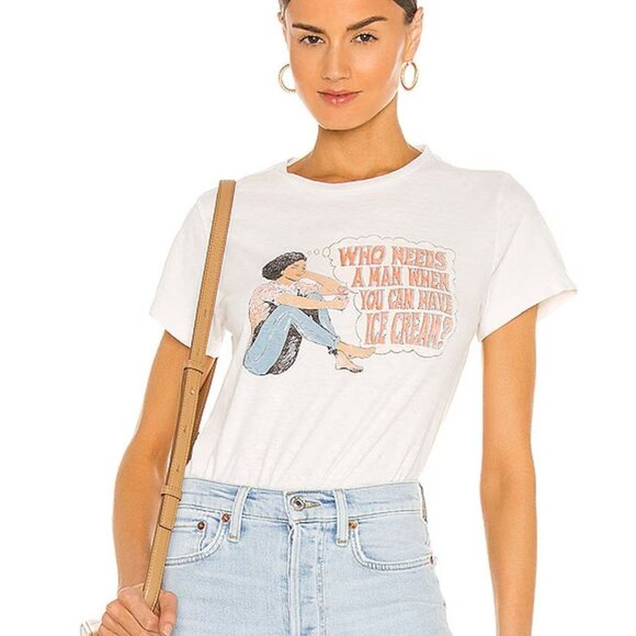 Re/Done Graphic tee - Picture 1 of 6